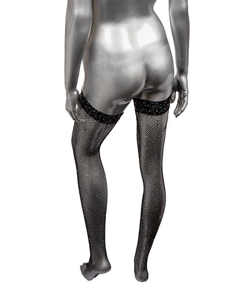 Radiance Thigh High Stockings | Shop Lowest Prices at fonlove.shop