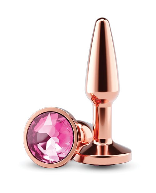 Rear Assets Tapered Small Rose Gold - Pink | Shop Lowest Prices at fonlove.shop