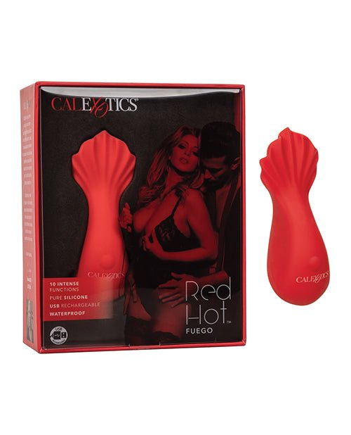 Red Hot Fuego - Red | Shop Lowest Prices at fonlove.shop