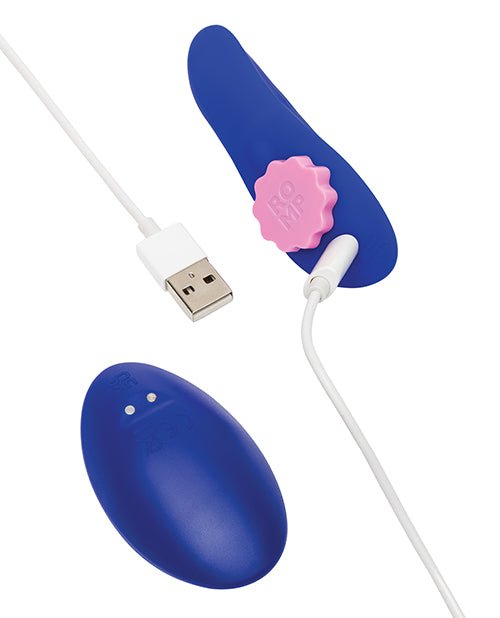 ROMP Party Panty Vibe - Blue | Shop Lowest Prices at fonlove.shop