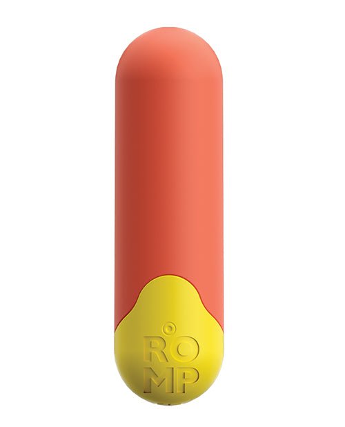 Romp Riot Bullet Vibrator - Orange | Shop Lowest Prices at fonlove.shop