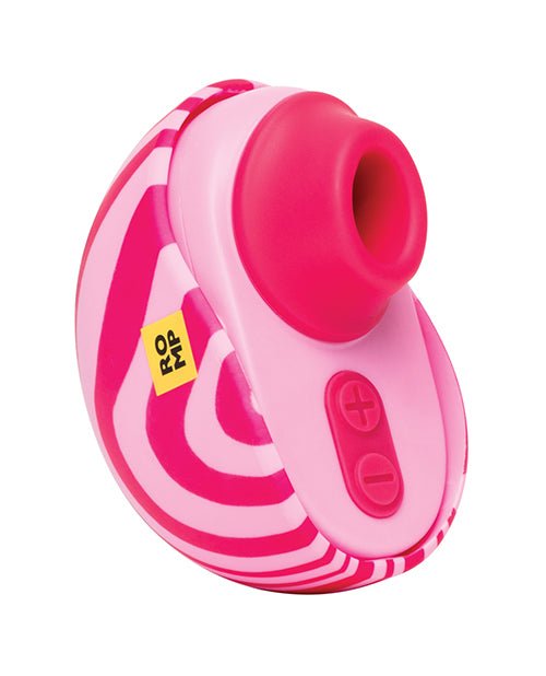 ROMP SPIN Travel Clitoral Stimulator | Shop Lowest Prices at fonlove.shop