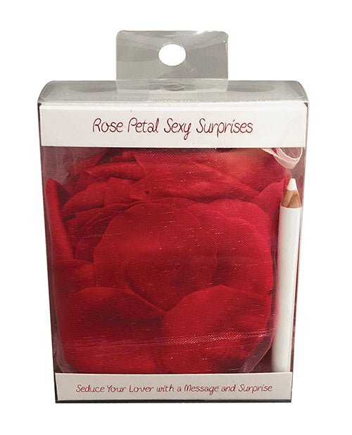 Rose Petal Sexy Surprises | Shop Lowest Prices at fonlove.shop
