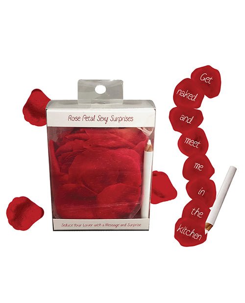Rose Petal Sexy Surprises | Shop Lowest Prices at fonlove.shop