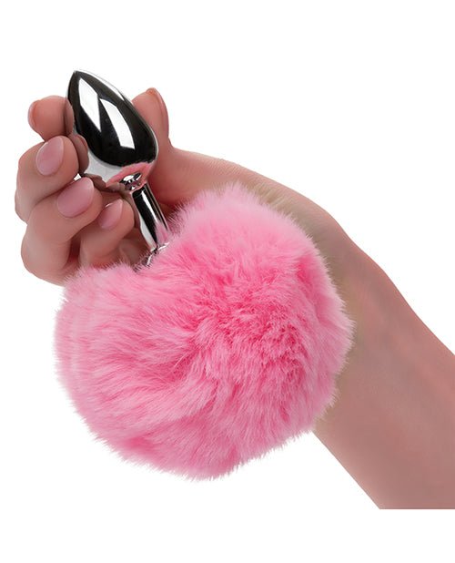 Running Wild Pink Bunny Tail Anal Probe | Shop Lowest Prices at fonlove.shop
