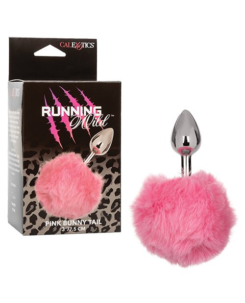 Running Wild Pink Bunny Tail Anal Probe | Shop Lowest Prices at fonlove.shop