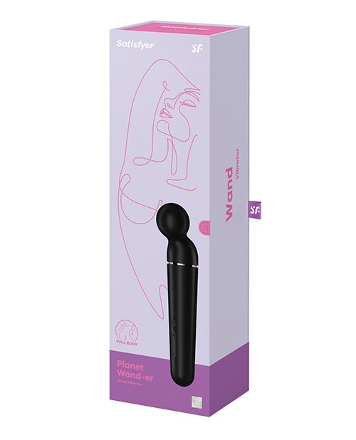 Satisfyer Planet Wand - er | Shop Lowest Prices at fonlove.shop