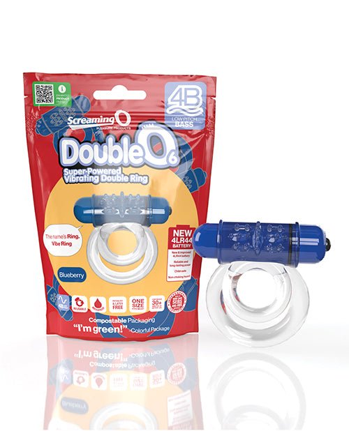 Screaming O 4B DoubleO 6 - Blueberry | Shop Lowest Prices at fonlove.shop