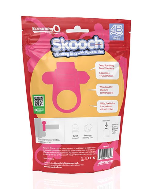 Screaming O 4B Skooch - Strawberry | Shop Lowest Prices at fonlove.shop
