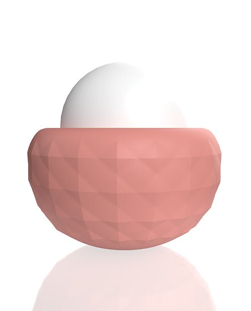 Screaming O Cuties Dotty Egg Vibrator - Dusty Rose | Shop Lowest Prices at fonlove.shop