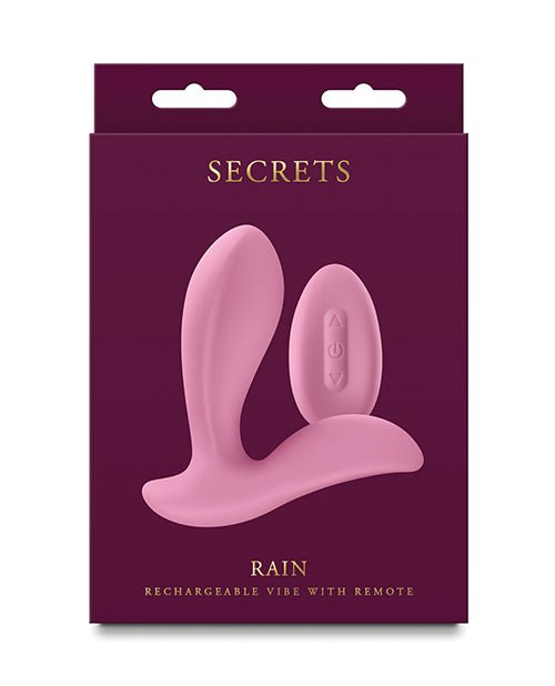 Secrets Rain - Coral | Shop Lowest Prices at fonlove.shop