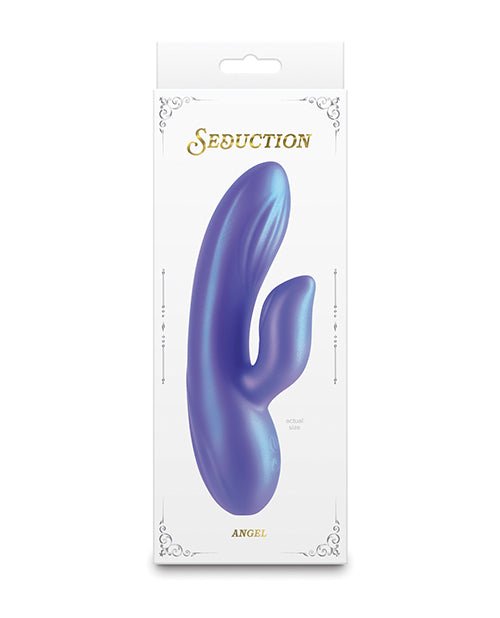 Seduction Angel - Metallic Purple | Shop Lowest Prices at fonlove.shop
