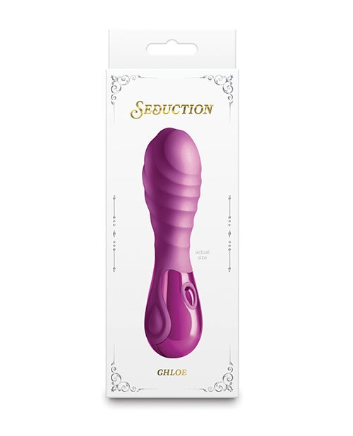 Seduction Chloe - Metallic | Shop Lowest Prices at fonlove.shop