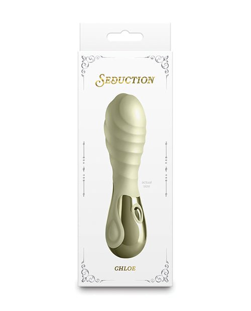 Seduction Chloe - Metallic | Shop Lowest Prices at fonlove.shop