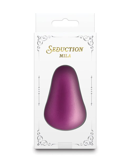 Seduction Mila Body Massager - Metallic Pink | Shop Lowest Prices at fonlove.shop