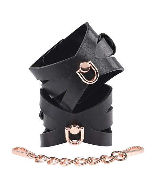 Sex & Mischief Brat Handcuffs | Shop Lowest Prices at fonlove.shop