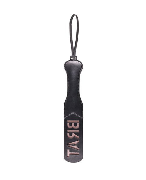 Sex & Mischief Brat Paddle | Shop Lowest Prices at fonlove.shop