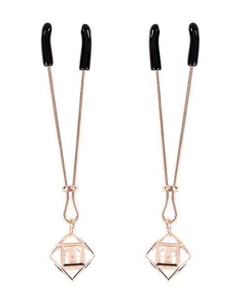 Sex & Mischief Brat Pearl Nipple Clips | Shop Lowest Prices at fonlove.shop