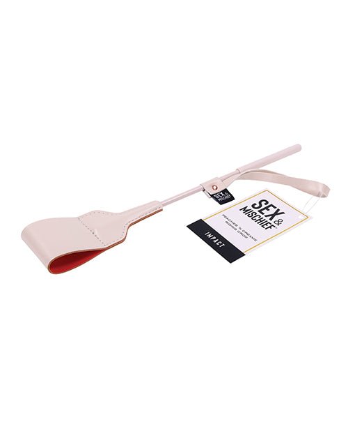 Sex & Mischief Peaches 'n CreaMe Riding Crop | Shop Lowest Prices at fonlove.shop