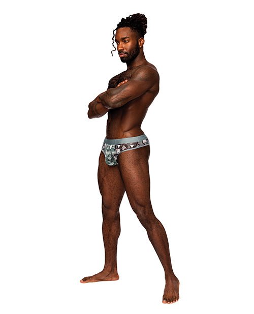 Sheer Prints Mesh Poly Spandex Thong Optical S/M | Shop Lowest Prices at fonlove.shop