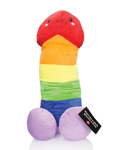 Shots Penis Plushie 24" Multicolor | Shop Lowest Prices at fonlove.shop