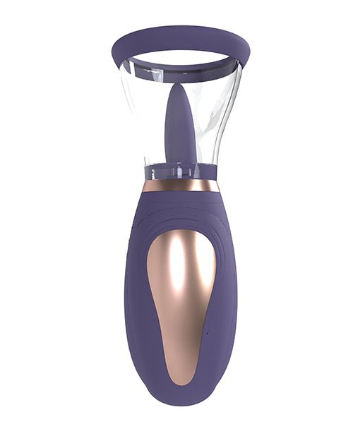 Shots Pumped Enhance Rechargeable Vulva & Breast Pump - Purple | Shop Lowest Prices at fonlove.shop