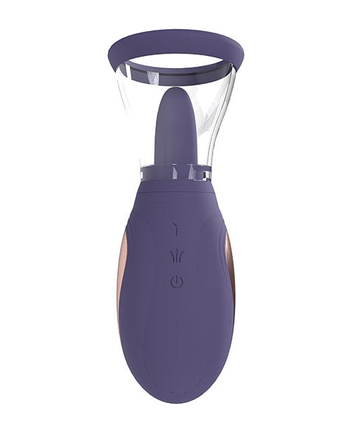 Shots Pumped Enhance Rechargeable Vulva & Breast Pump - Purple | Shop Lowest Prices at fonlove.shop