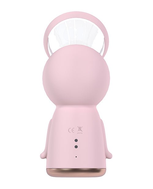 Shots Pumped Exquisite Rechargeable Vulva & Breast Pump - Pink | Shop Lowest Prices at fonlove.shop