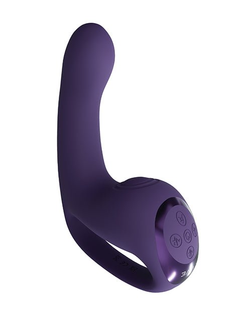 Shots Riko Vibrator - Purple | Shop Lowest Prices at fonlove.shop