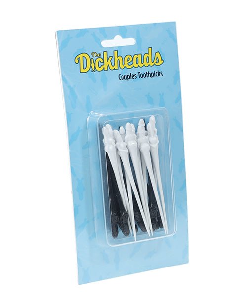 Shots The Dickheads Couples Toothpicks - Multi Colors | Shop Lowest Prices at fonlove.shop