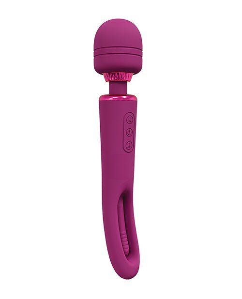 Shots Vive Kiku Double Ended Wand & G - Spot Stimulator | Shop Lowest Prices at fonlove.shop