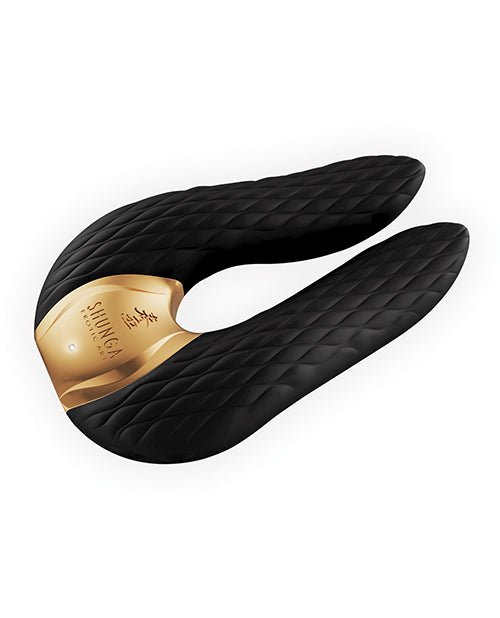 Shunga Aiko Intimate Massager - Black | Shop Lowest Prices at fonlove.shop