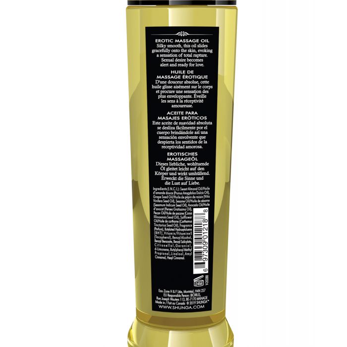 Shunga Massage Oil - 8 oz Asian Fusion | Shop Lowest Prices at fonlove.shop