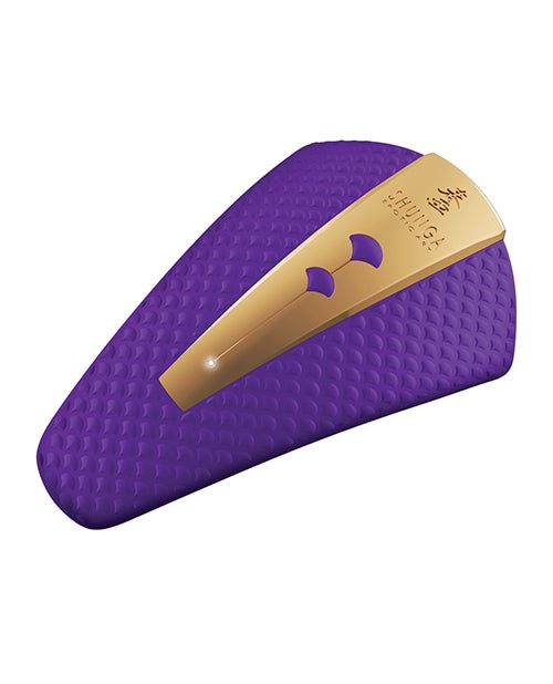 Shunga Obi Intimate Massager - Purple | Shop Lowest Prices at fonlove.shop