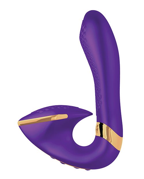 Shunga Soyo Intimate Massager - Purple | Shop Lowest Prices at fonlove.shop