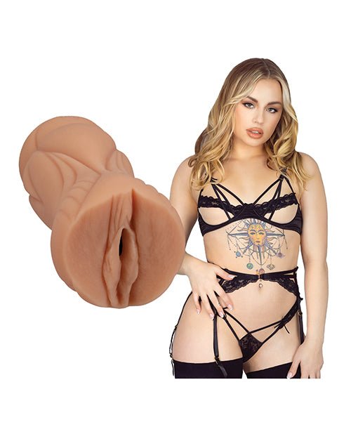 Signature Strokers ULTRASKYN Pocket Pussy - Anna Claire Clouds, Vanilla | Shop Lowest Prices at fonlove.shop