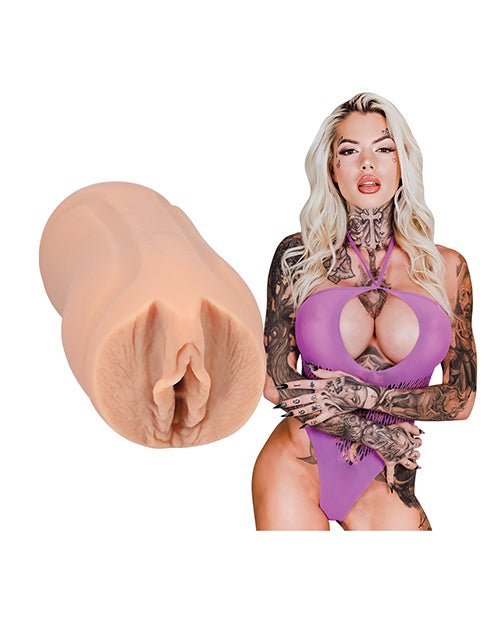 Signature Strokers ULTRASKYN Pocket Pussy - Chantal Danielle, Vanilla | Shop Lowest Prices at fonlove.shop