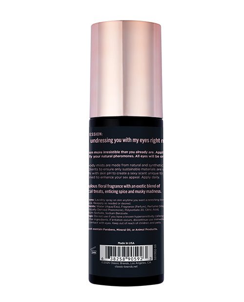 Simply Sexy Pheromone Body Mist - 3.35 oz Turn Off The Lights | Shop Lowest Prices at fonlove.shop