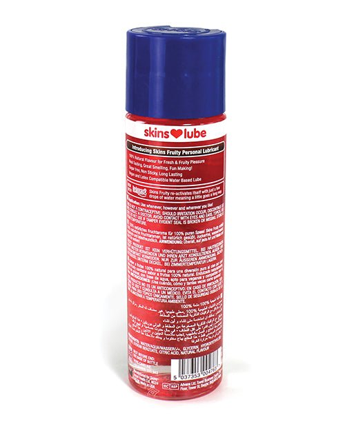 Skins Water Based Lubricant - 4.4 oz Watermelon | Shop Lowest Prices at fonlove.shop