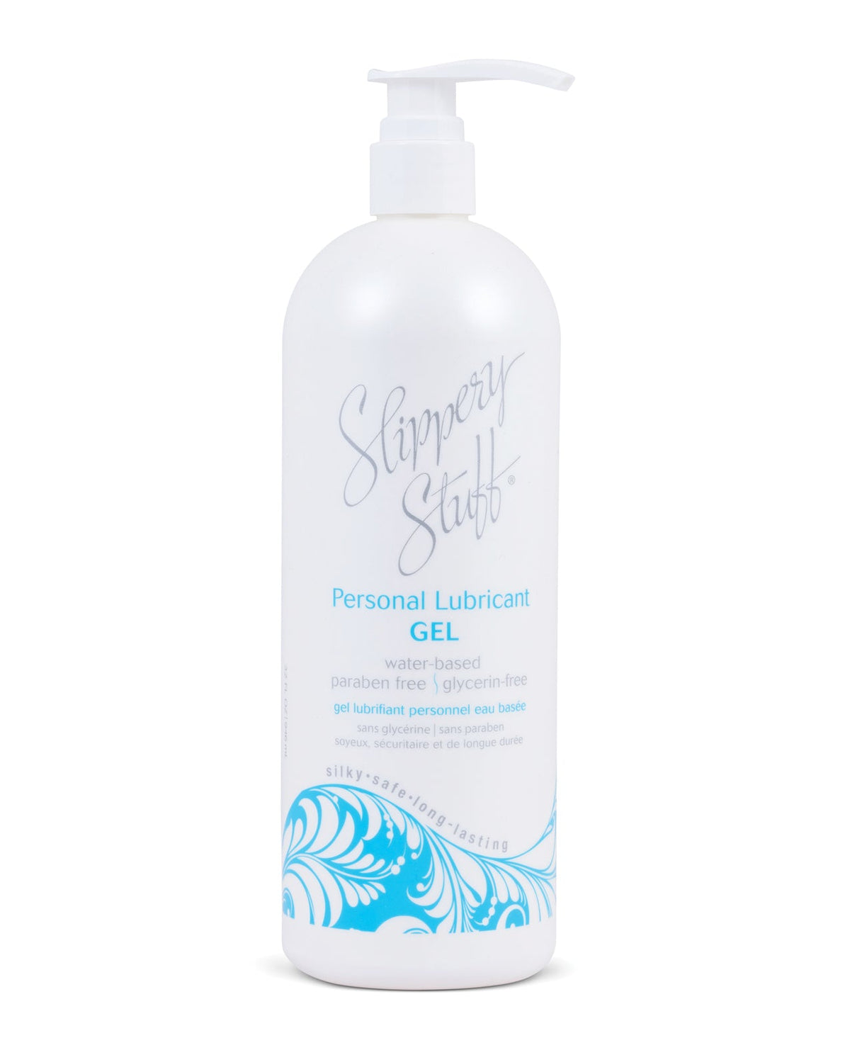 Slippery Stuff Gel - 32 oz | Shop Lowest Prices at fonlove.shop