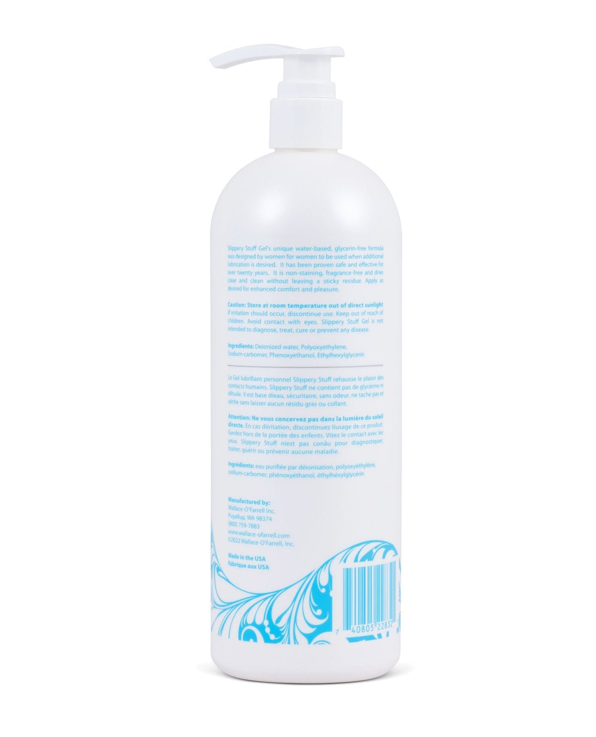 Slippery Stuff Gel - 32 oz | Shop Lowest Prices at fonlove.shop