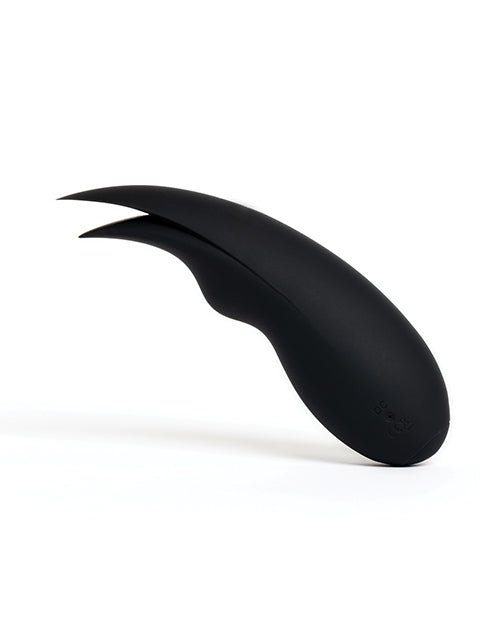Space Eclipse Bunny Clitoris Vibe - Black | Shop Lowest Prices at fonlove.shop