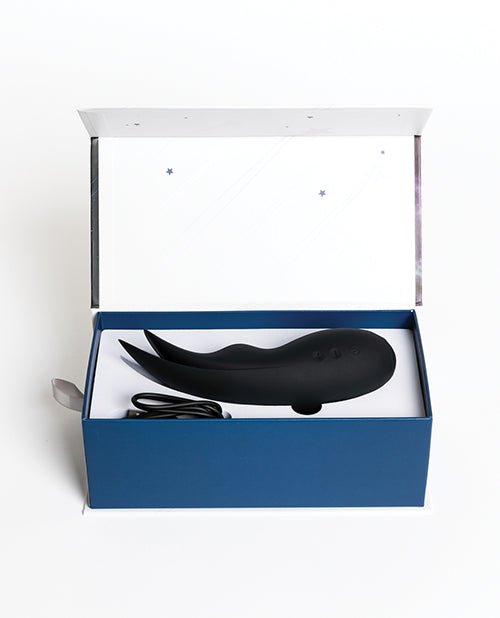 Space Eclipse Bunny Clitoris Vibe - Black | Shop Lowest Prices at fonlove.shop