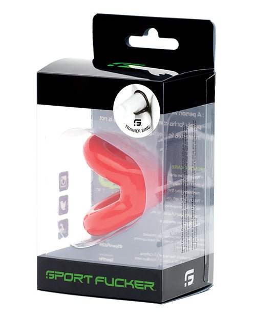 Sport Fucker Trainer Ring | Shop Lowest Prices at fonlove.shop