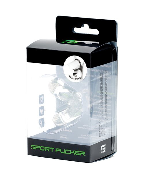 Sport Fucker Trainer Ring | Shop Lowest Prices at fonlove.shop