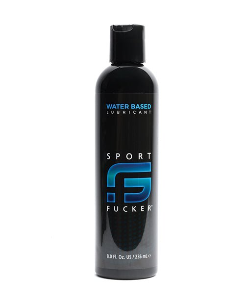 Sport Fucker Water Based Lubricant - 8 oz | Shop Lowest Prices at fonlove.shop