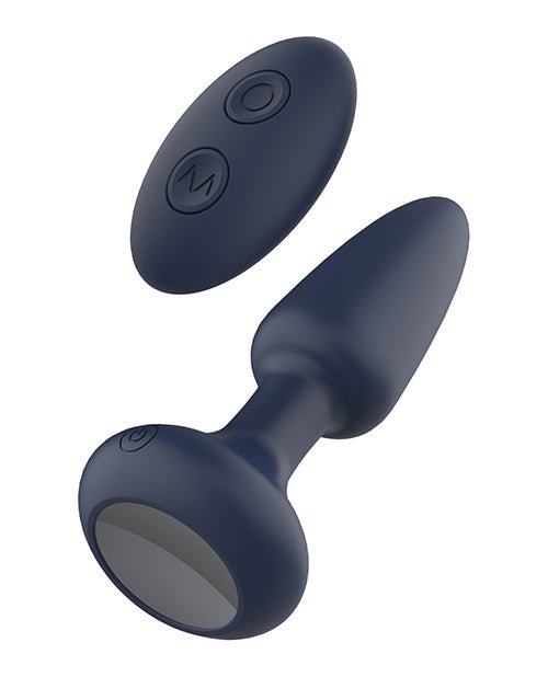 Star Troopers Venus Rotating Anal Plug w/Remote - Black | Shop Lowest Prices at fonlove.shop