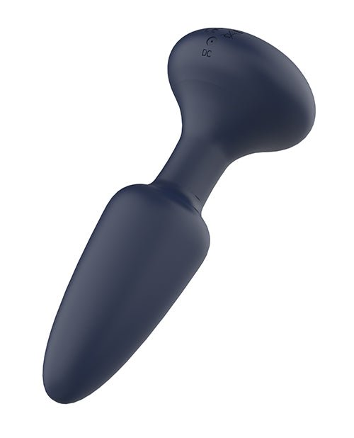 Star Troopers Venus Rotating Anal Plug w/Remote - Black | Shop Lowest Prices at fonlove.shop