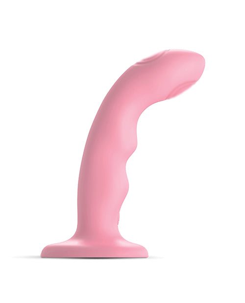 Strap on Me Tapping Dildo - Rose Coral | Shop Lowest Prices at fonlove.shop