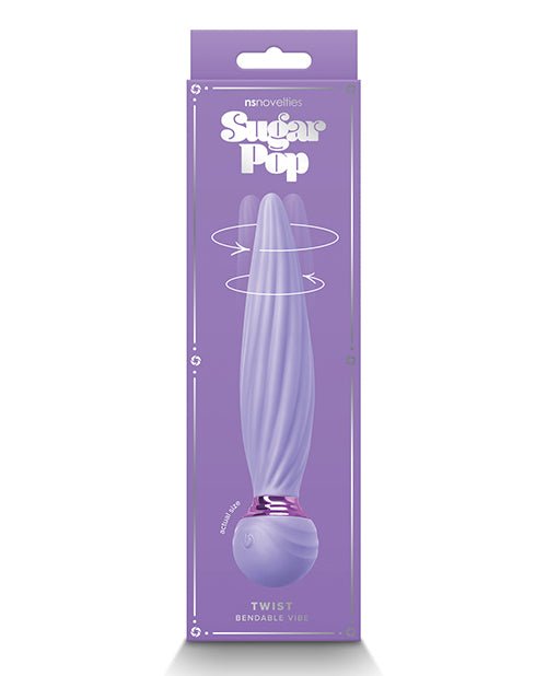 Sugar Pop Twist Bendable Vibe | Shop Lowest Prices at fonlove.shop